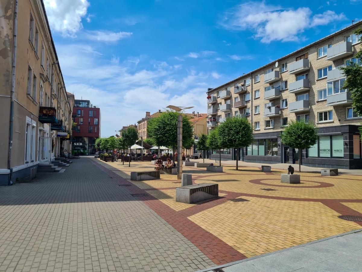 Old Town Vytautas Apartment Klaipėda Exterior foto